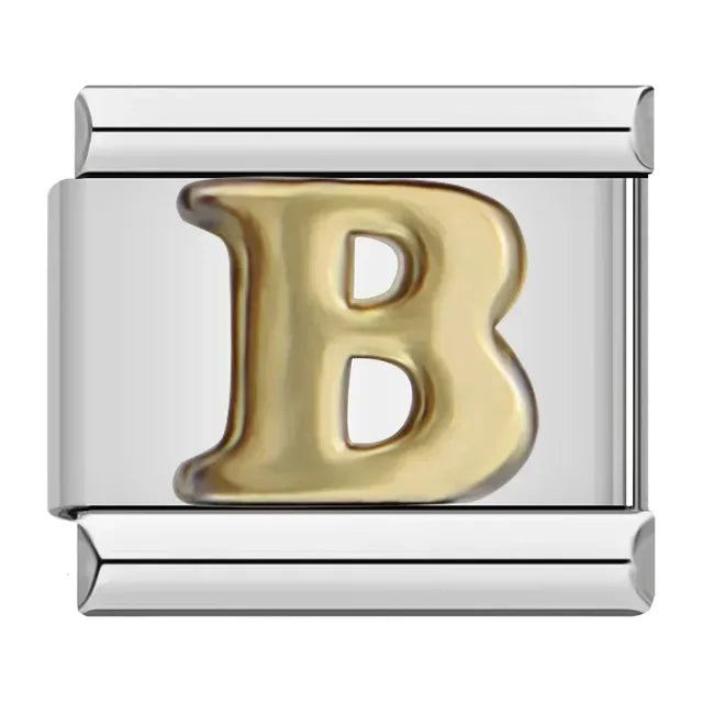 Gold Letters
