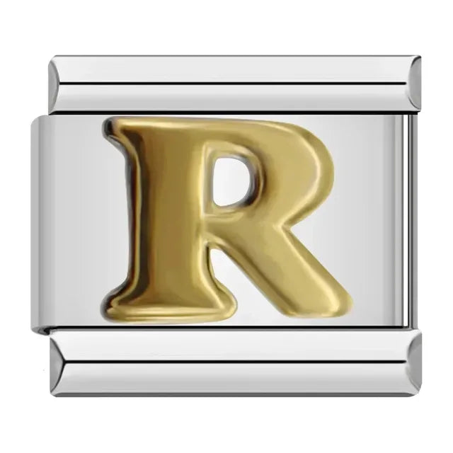 Gold Letters