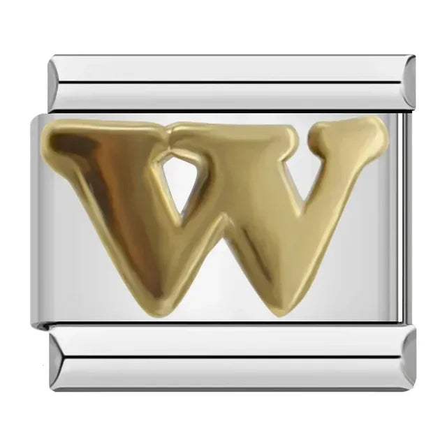Gold Letters