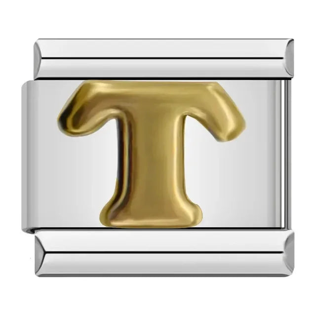Gold Letters