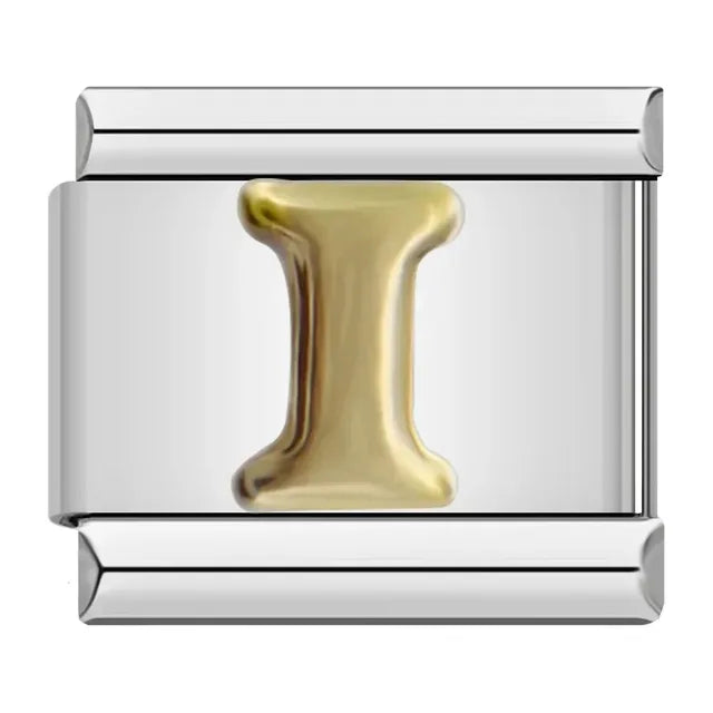 Gold Letters