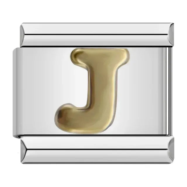 Gold Letters