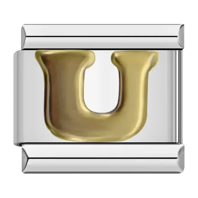 Gold Letters