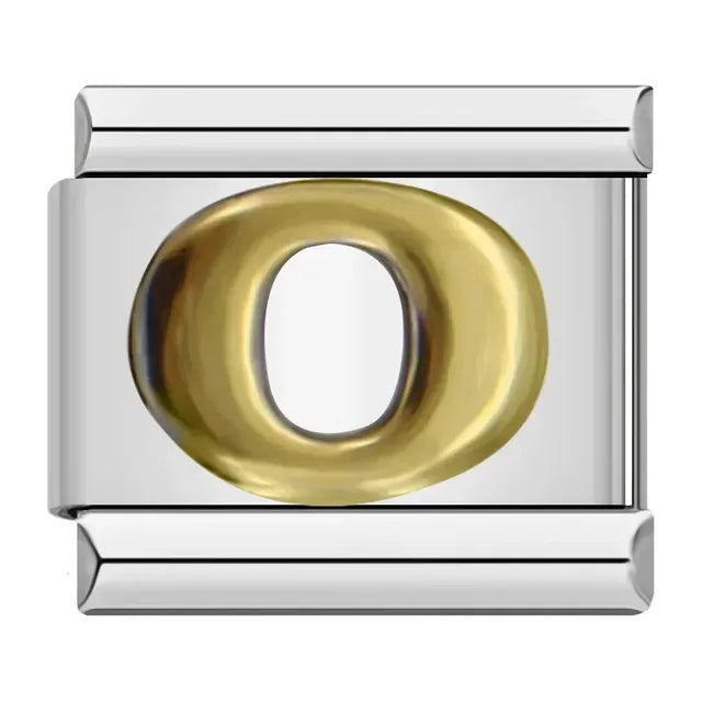 Gold Letters
