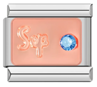 Gem-Studded Months