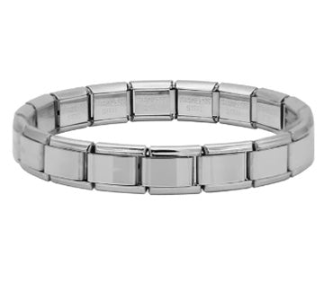 Italian Charm Classic 9mm Links Bracelet