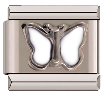 Embossed Butterfly