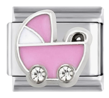 Pink Pram
