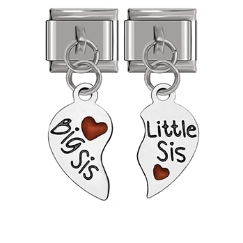 Big Sis Little Sis Dangle