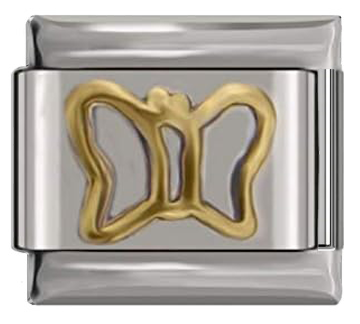 Gold Butterfly