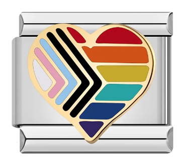 Multi-Colour Heart