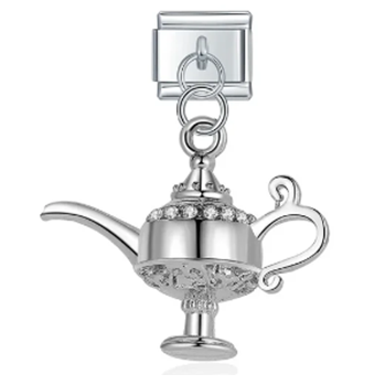 Genie Lamp Dangle
